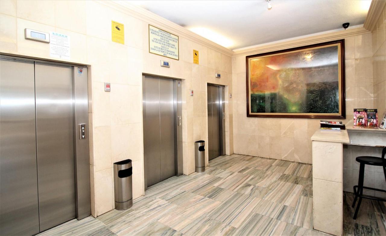 Acuarium Iii-2-F Apartment Levante Beach Benidorm Extérieur photo