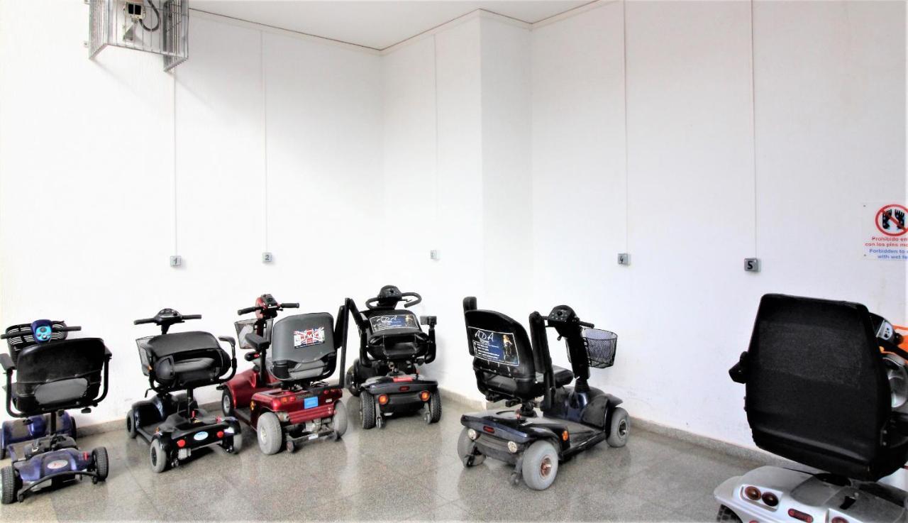 Acuarium Iii-2-F Apartment Levante Beach Benidorm Extérieur photo
