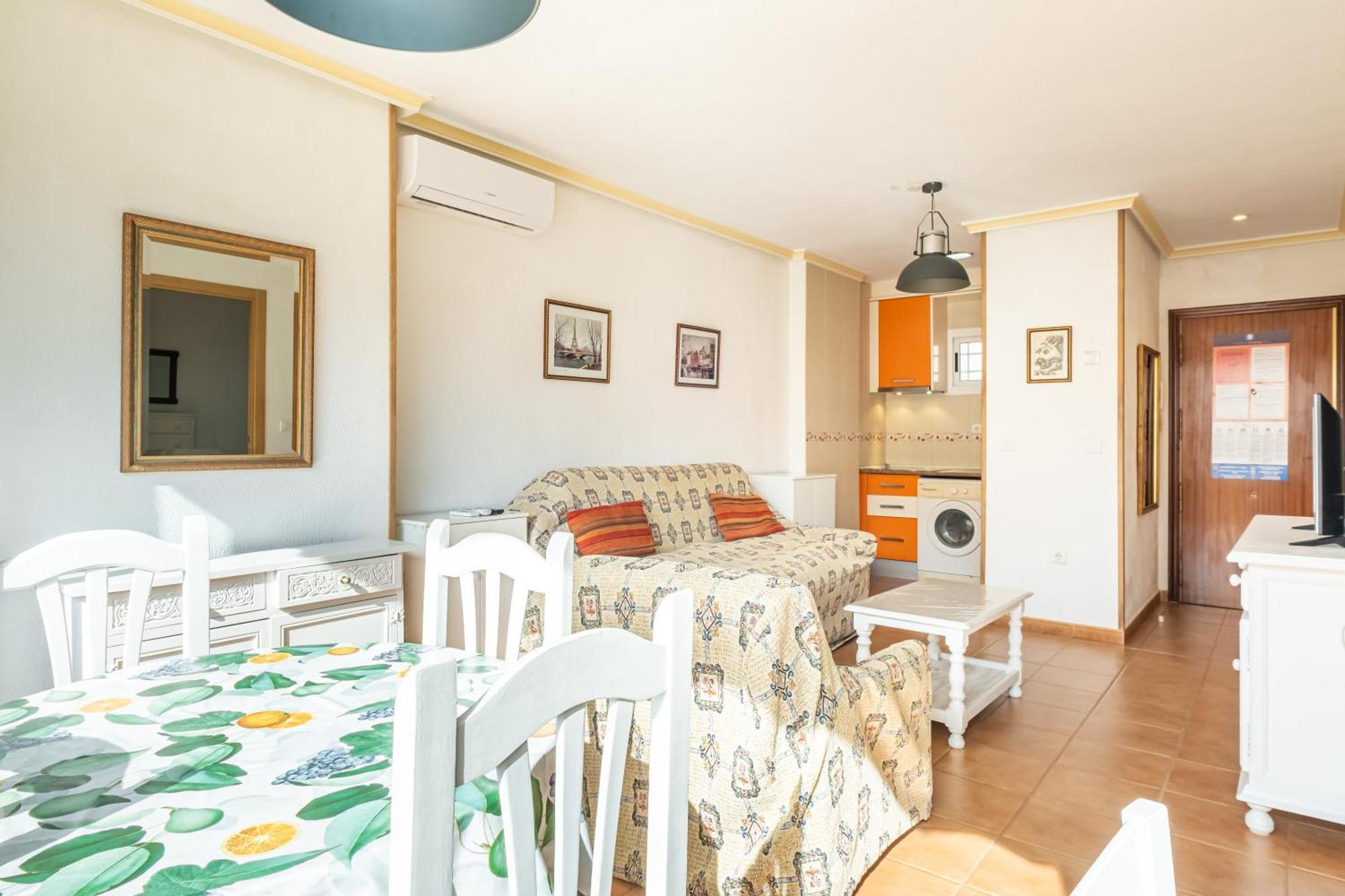 Acuarium Iii-2-F Apartment Levante Beach Benidorm Extérieur photo