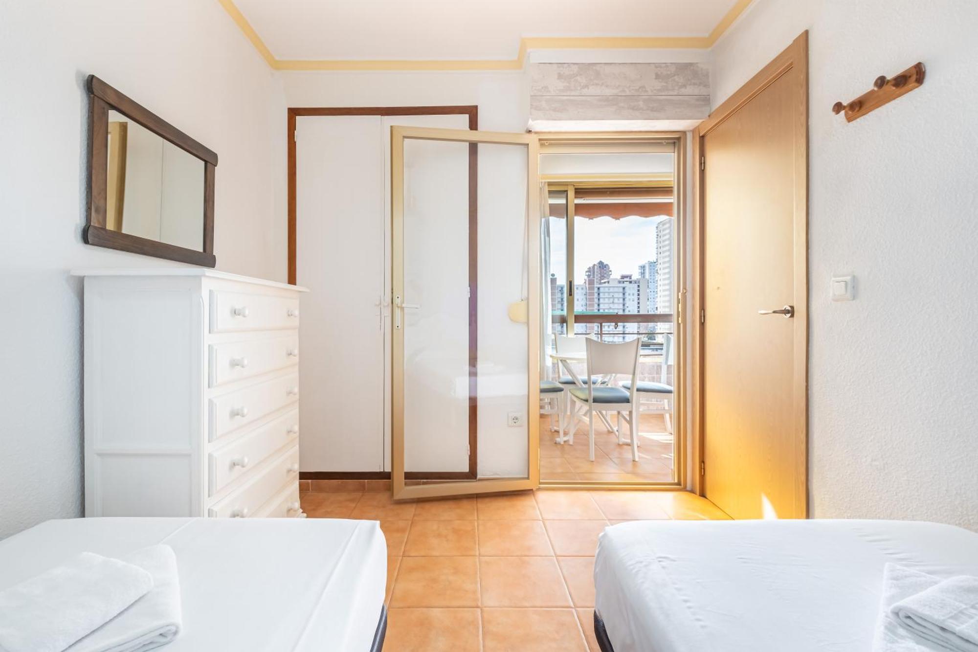 Acuarium Iii-2-F Apartment Levante Beach Benidorm Extérieur photo