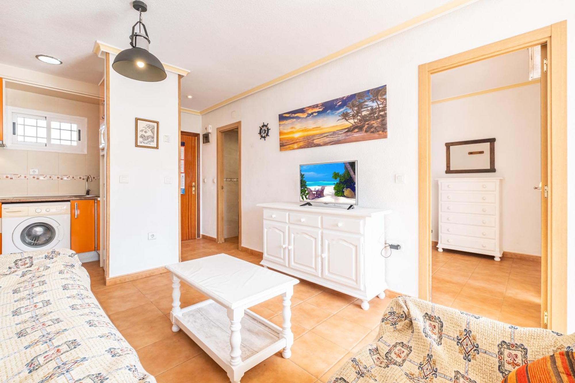 Acuarium Iii-2-F Apartment Levante Beach Benidorm Extérieur photo