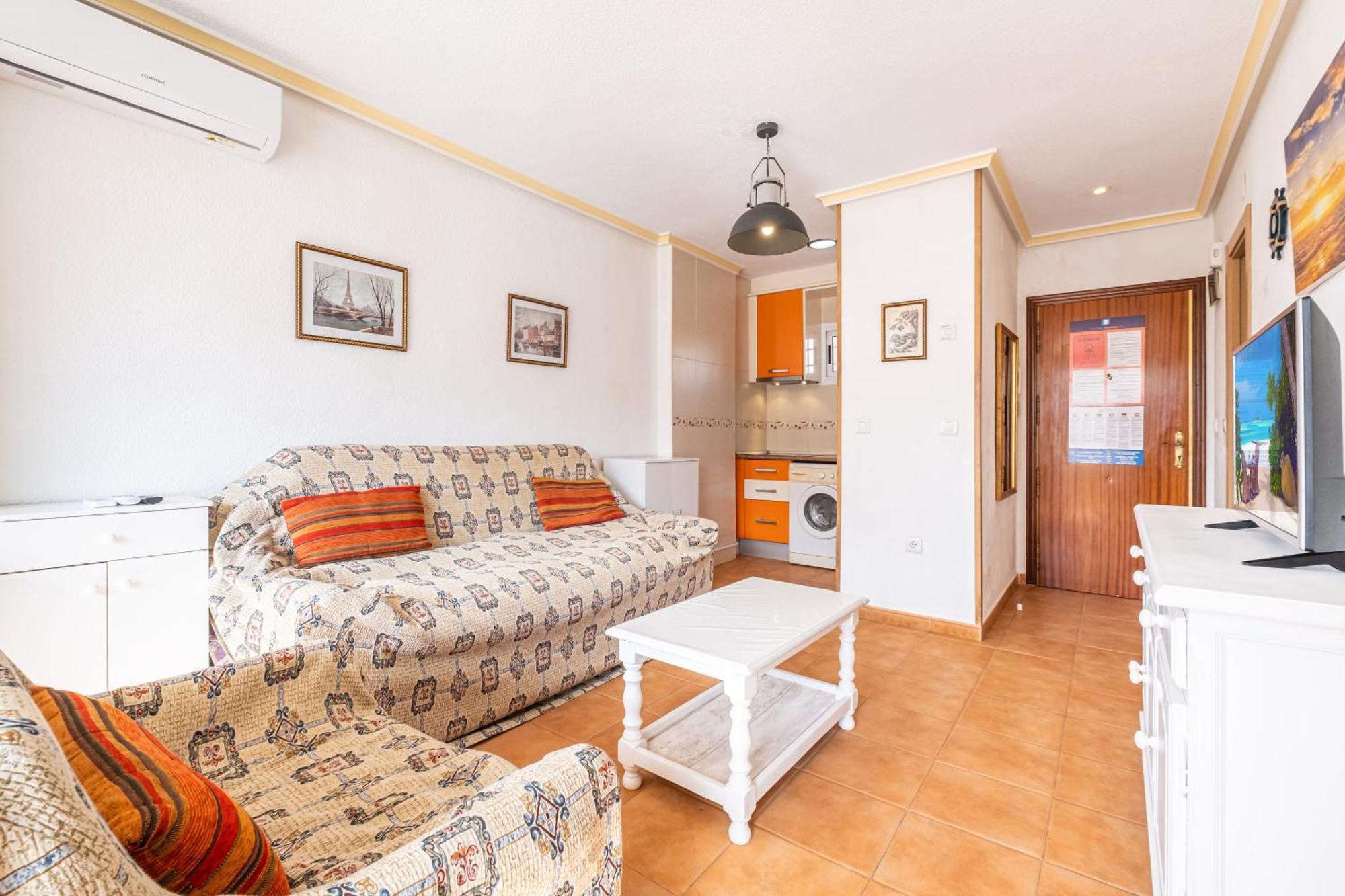 Acuarium Iii-2-F Apartment Levante Beach Benidorm Extérieur photo