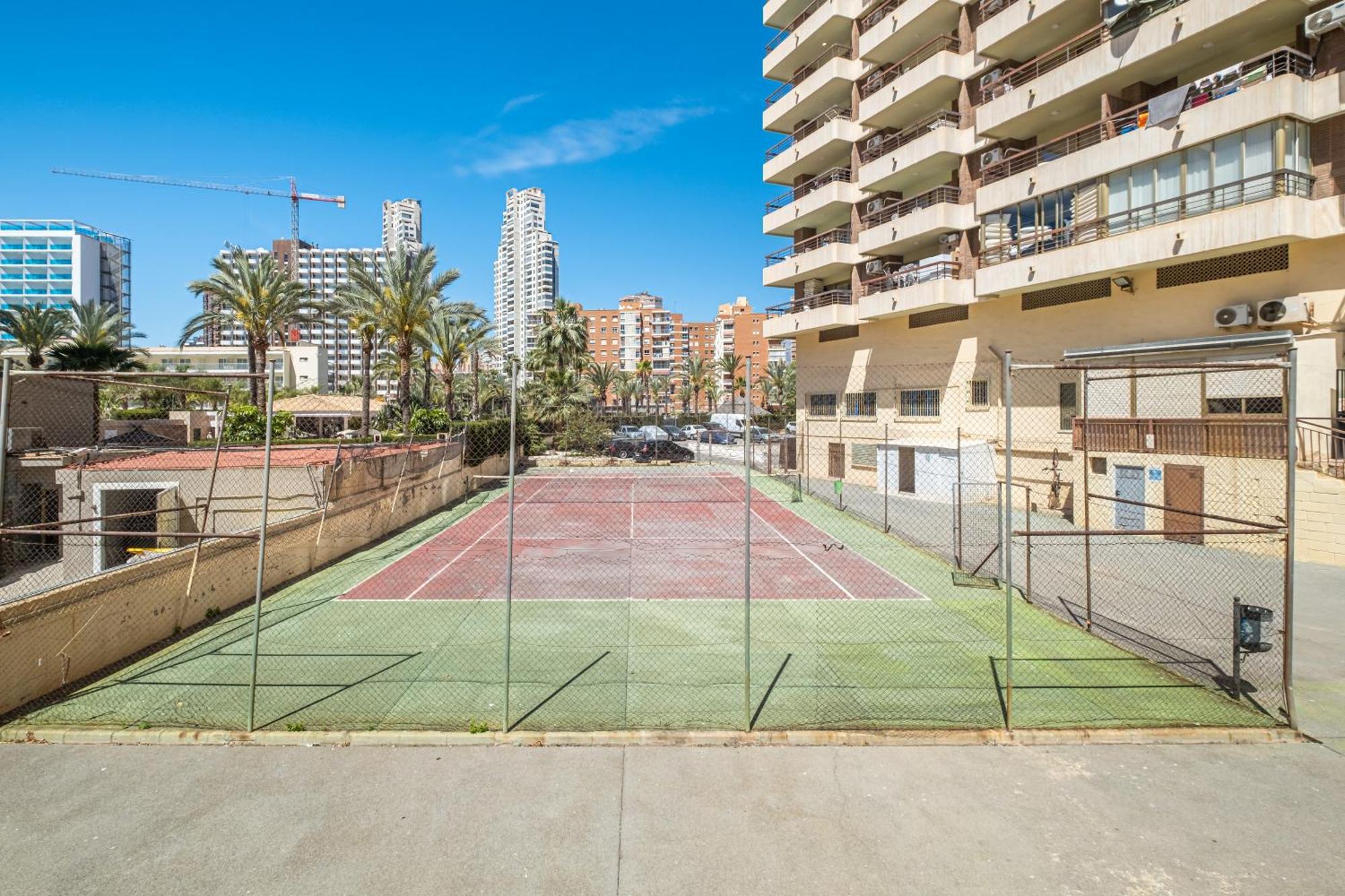 Acuarium Iii-2-F Apartment Levante Beach Benidorm Extérieur photo